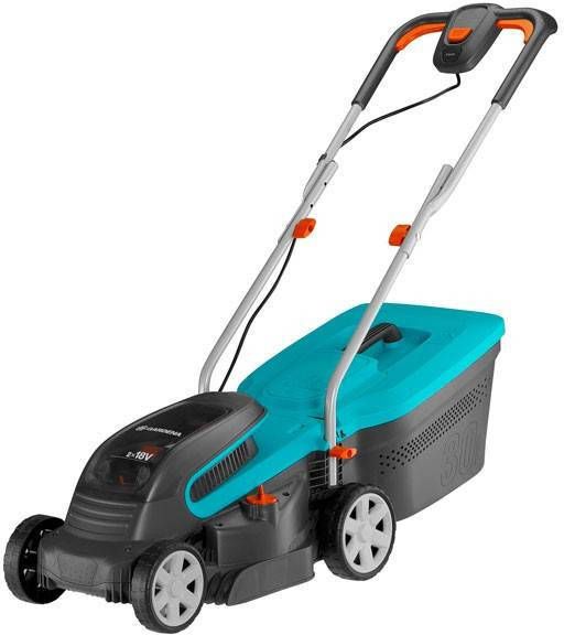 Gardena Accu Maaier Powermax 32/36v P4a Solo Grasmaaier