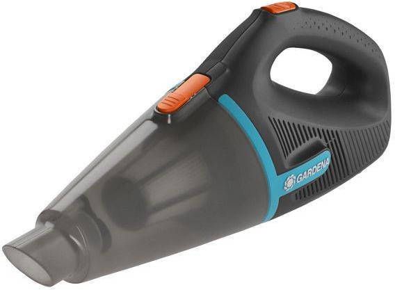 Gardena Accu Buitenstofzuiger Easyclean Li Met Oplaadstation