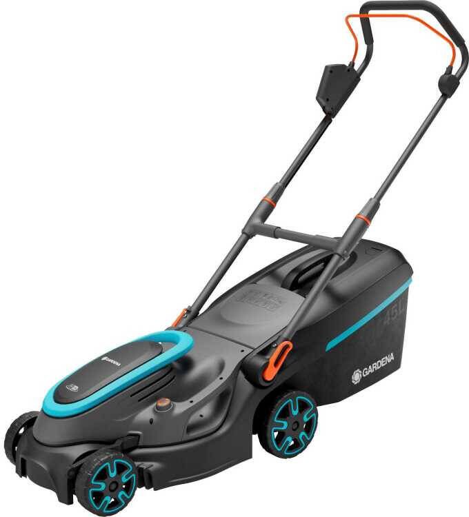 GARDENA Accugrasmaaier PowerMax 37/36V P4A solo Accu en oplader niet inbegrepen, POWER FOR ALL ALLIANCE