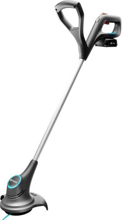 GARDENA Accutrimmer SmallCut 23/18V P4A Gebruiksklare set Li Ion Accu 2, 0Ah en oplader, POWER FOR ALL ALLIANCE