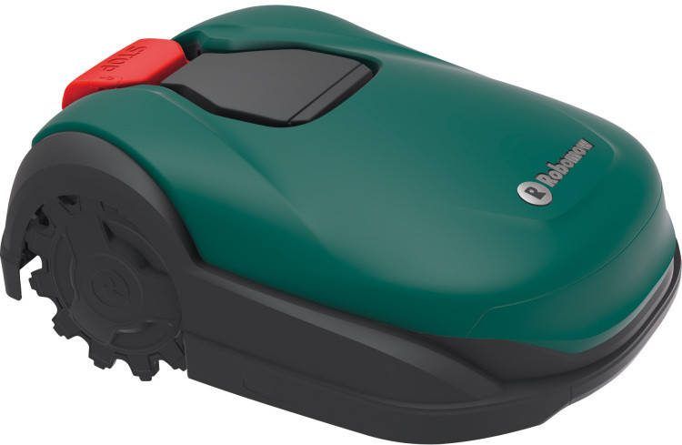 Robomow RK1000 robotmaaier 1.000 m², Incl. Basisstation, Bluetooth LE
