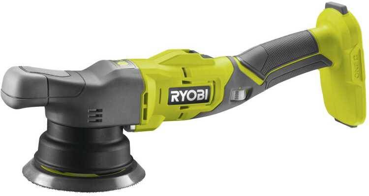 Ryobi Accu Excentrische polijstmachine, ONE+ 18V zonder batterij en lader