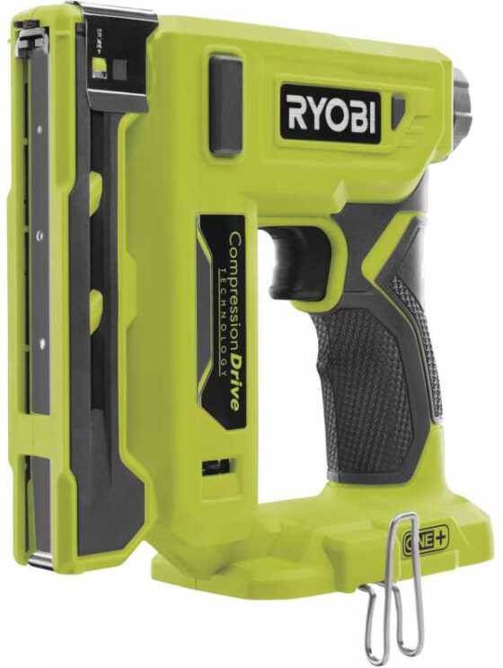 Ryobi Accu Nietmachine R18ST50 0 zonder batterij en lader