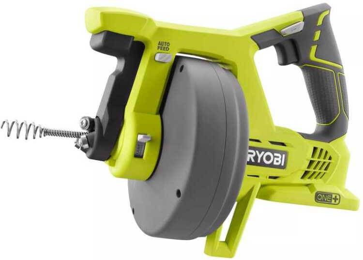 Ryobi Accu Ontstopper R18DA 0 18V, zonder batterij en lader