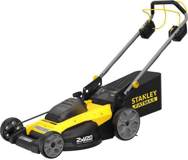 Stanley Fatmax V20 18V 51CM Zelftrekkende Grasmaaier SFMCMWS251M Accu en oplader inbegrepen