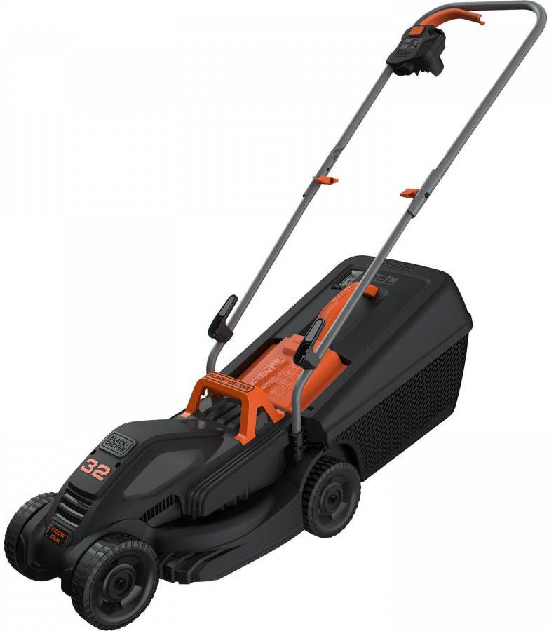 BLACK+DECKER Grasmaaier Bemw351 qs