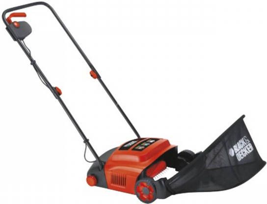 Black & Decker GD300-QS Elektrische Verticuteermachine