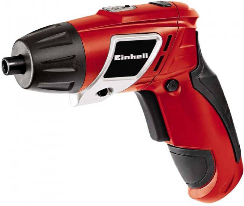 Einhell TC SD 3.6V Li Ion accu schroevendraaier set(1.3Ah accu )