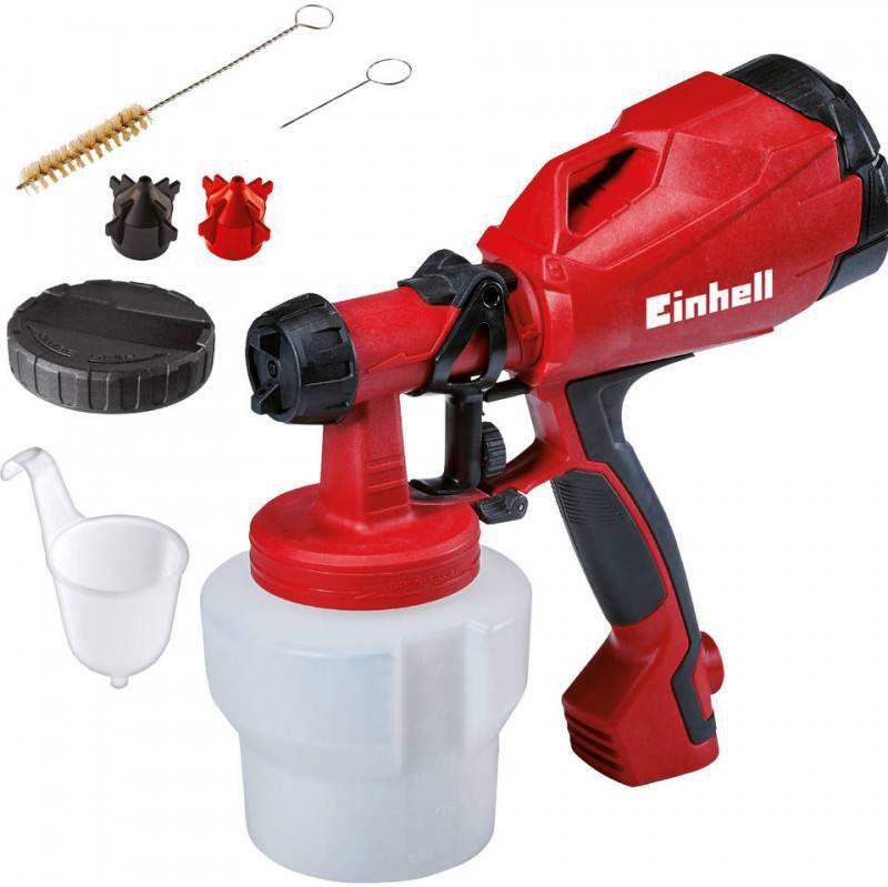 Einhell Elektrisch verfpistool TC SY 500 P 500 W 4260010