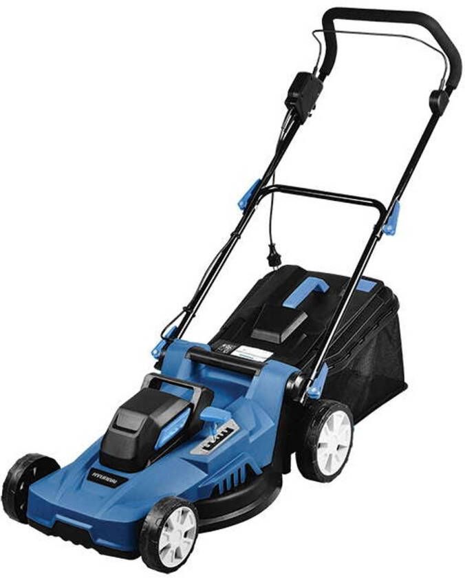 HoukemaTools Hyundai Grasmaaier Elektrisch 2000w