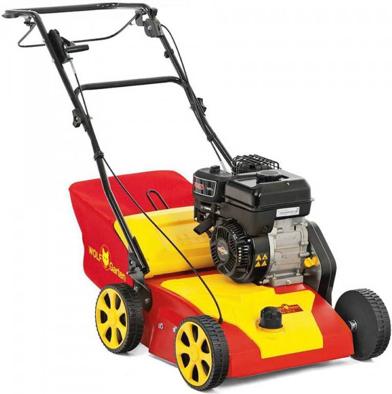 Wolf-Garten WOLF Garten Benzine verticuteerder VA 357 B 35 cm 2400 W 16BHGJ0F650