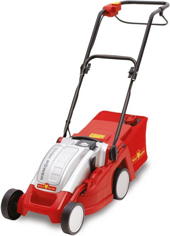 Wolf-Garten 34 Li ion Power