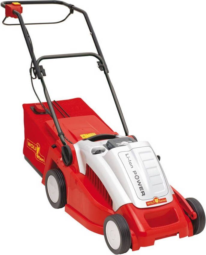 Wolf-Garten 37 Li ion Power Accumaaier