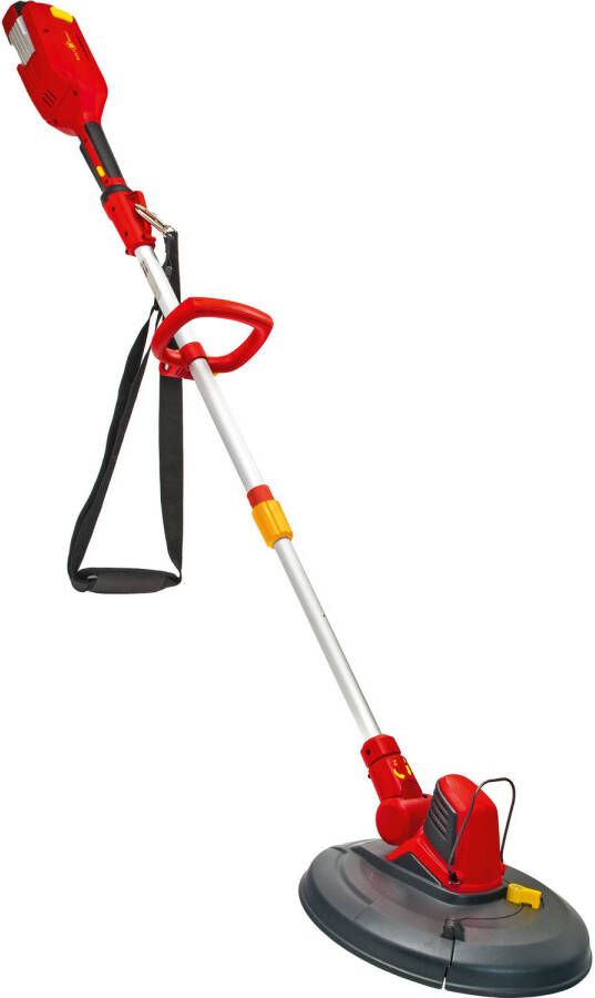 WOLF-Garten POWER 30 T 72V Li-Ion accu Trimmer set (1 accu)