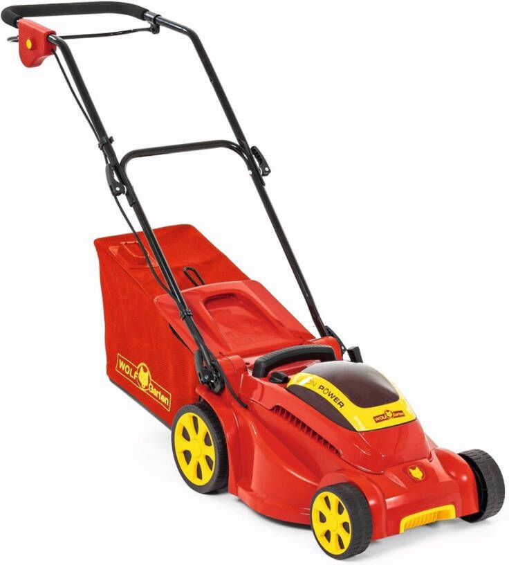 Wolf-Garten A 3772v Li ion Accumaaier 37 Cm 550w