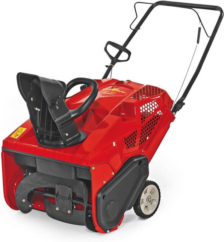 WOLF Garten Select SF 53 Benzine Sneeuwfrees 123cc 53cm