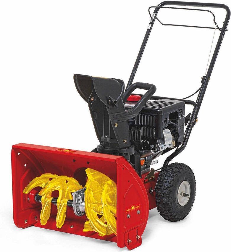 WOLF-Garten Select SF 56 Benzine Sneeuwfrees 560mm 1.9L 179cc
