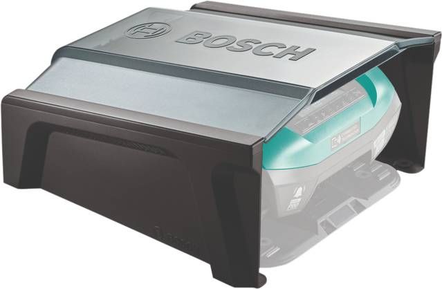 Bosch Garage voor Indego