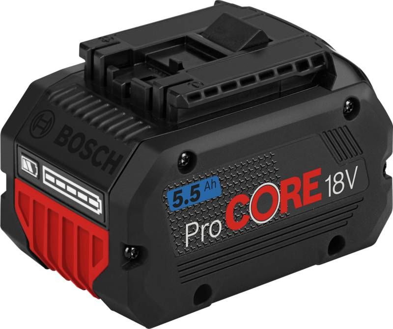 Bosch ProCORE 18V 5, 5 Ah