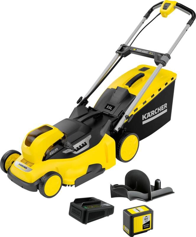 Karcher LMO 36 46 Battery Set