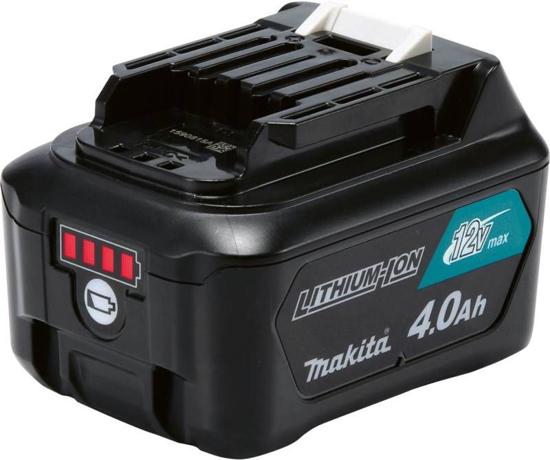 Makita CXT 12V Max 4, 0 Ah Li Ion accu