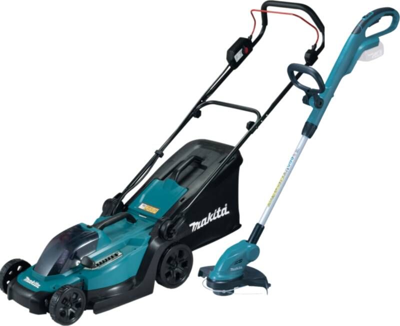 Makita DLM330RT + DUR181Z