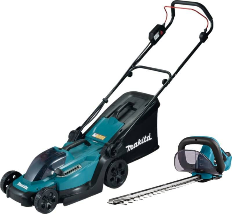 Makita DLM330Z(zonder accu)+ DUH523Z(zonder accu )