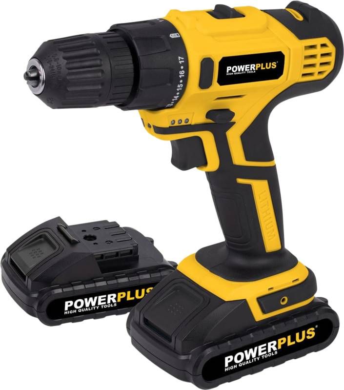 PowerPlus POWX0069LI