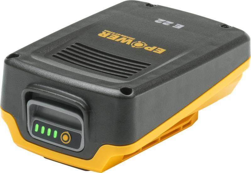 Stiga E 22 20V Accu 2 Ah