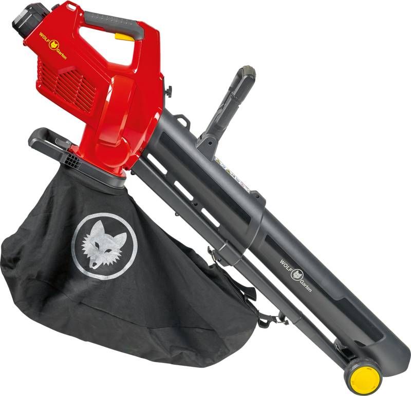 Wolf Garten ACCU LYCOS 40/480 V Set