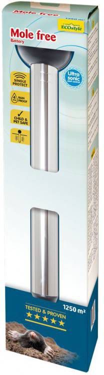 Ecostyle mole free
