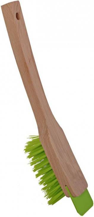 Talen tools grasmaaierborstel groen