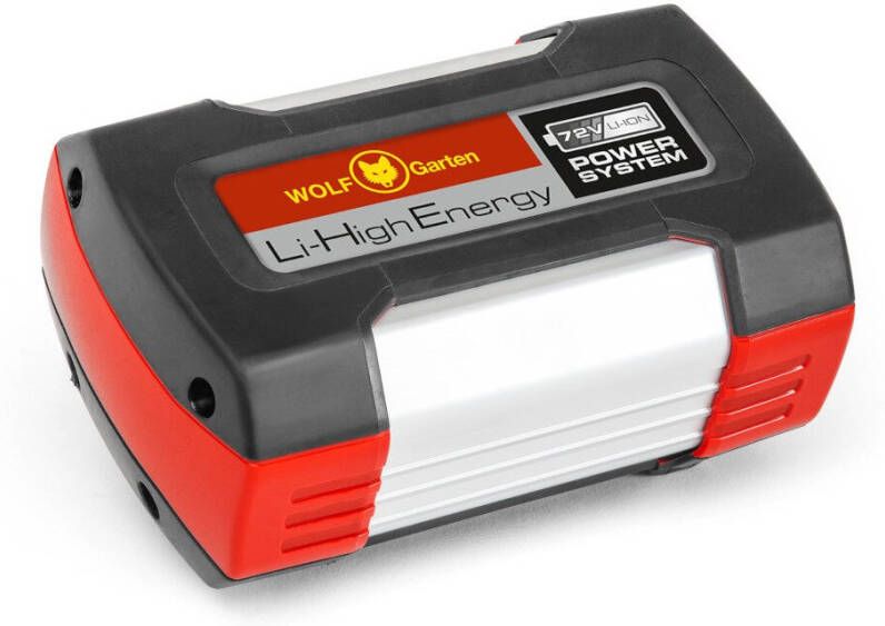 Wolf Li hi energy accu 72v