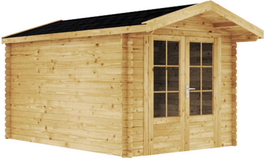 Duxwood | Tuinhuis Dover | Dubbele Deur