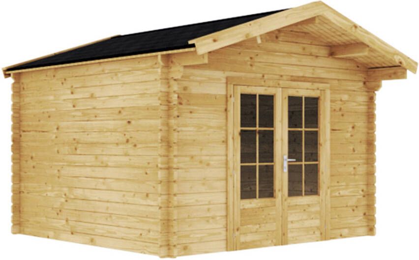 Duxwood | Tuinhuis Gonesse