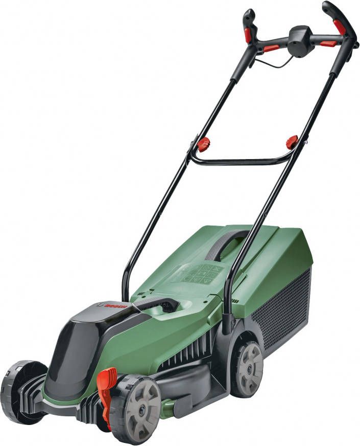Bosch 06008B9A08 CityMower 18V 32 18V Li Ion Accu Grasmaaier Body 31L 31cm