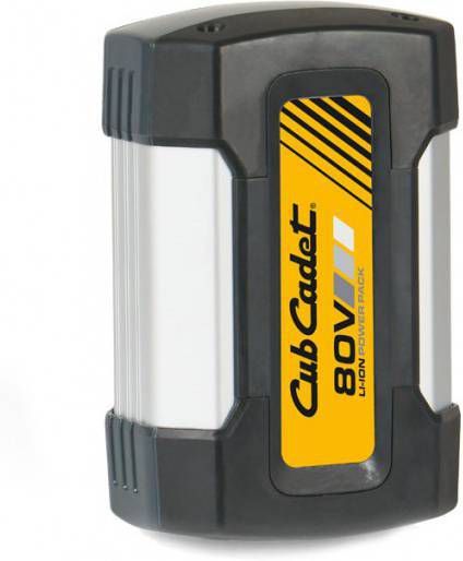 MTD CubCadet 196A650 603 80V Li Ion Accu 2.5Ah