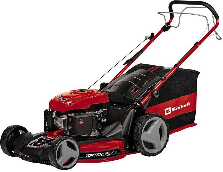 Einhell GC PM 56/2 S HW Benzine Grasmaaier 80L 56cm