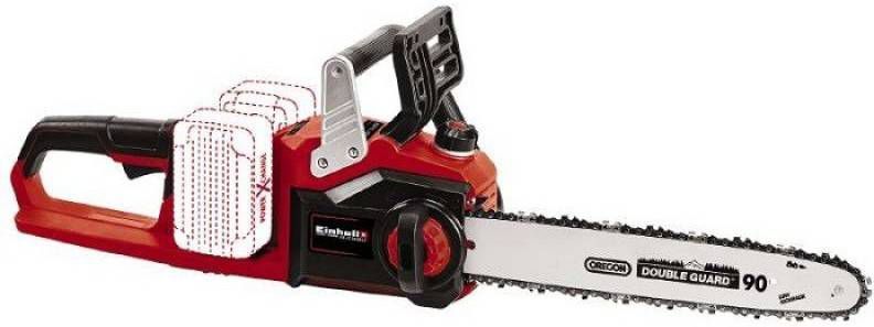 Einhell GE LC 36/35 Li Solo 36V(2x 18V)Li Ion Accu Kettingzaag Body 350mm