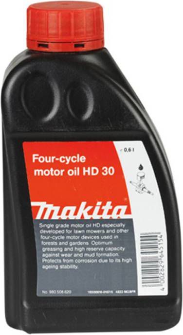 Makita 980508620 Motorolie HD30/SAE30 0, 6 liter