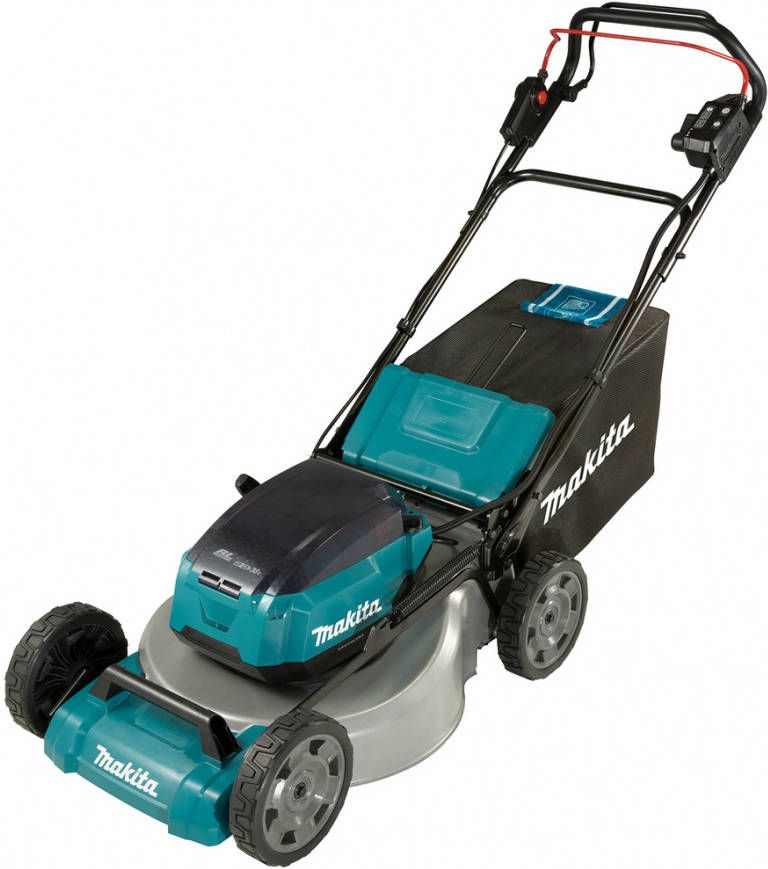 Makita DLM465Z(2X18V)Li Ion Accu Grasmaaier Body 46cm 60L 1800 M²