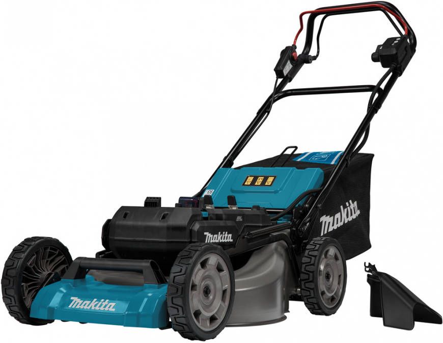 Makita LM001CZ 36V Grasmaaier 53 cm connector type, zonder accu en lader in doos.