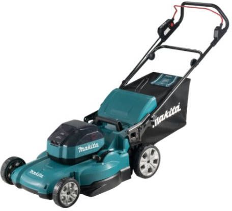 Makita LM002JM101 64V Max Li Ion Accu Grasmaaier Set(1x 4, 0Ah) 53cm