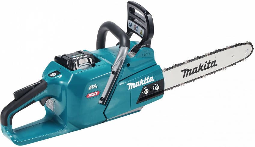 Makita UC011GT101 XGT 40 V Max Kettingzaag Set(1x 5, 0Ah) 35 Cm Koolborstelloos