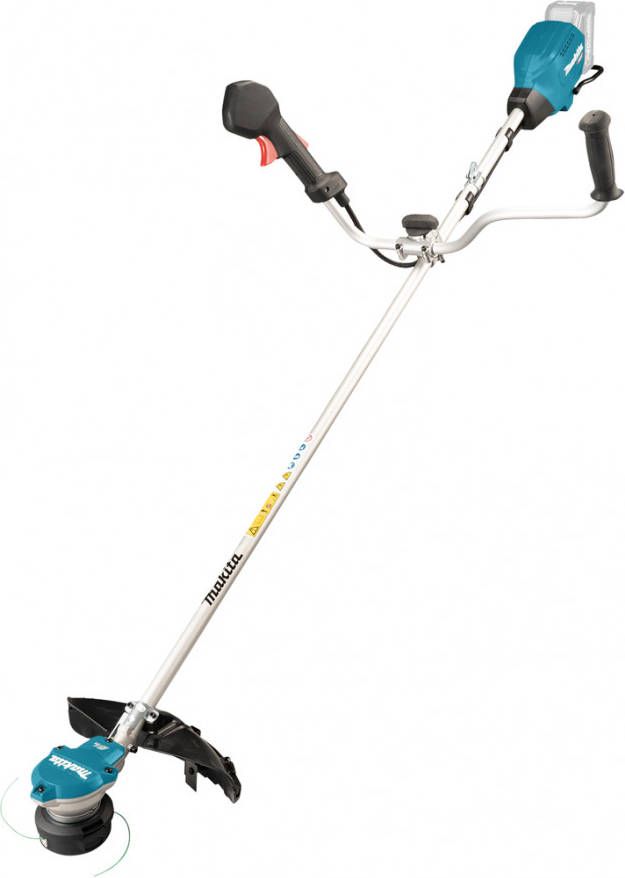 Makita UR002GZ01 XGT 40V Max Li ion Accu Bosmaaier Body U greep 35 Cm