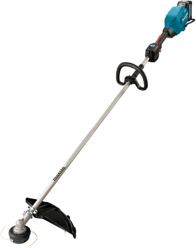 Makita UR007GM101 XGT 40V Max Li ion Accu Bosmaaier Set(4.0Ah Accu) D greep