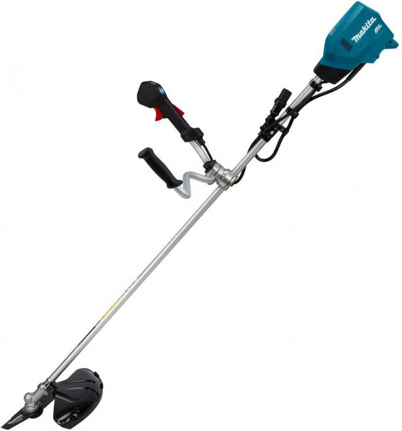 Makita UR101CX1 36V Li Ion Accu Bosmaaier Connector Type Body Incl. Accustation U greep