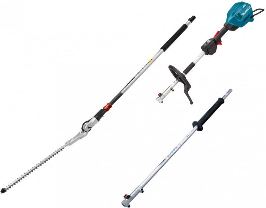 Makita UX01GZ05 XGT 40V Max Li Ion Accu Combisysteem Body Incl. Opzetstukken Koolborstelloos