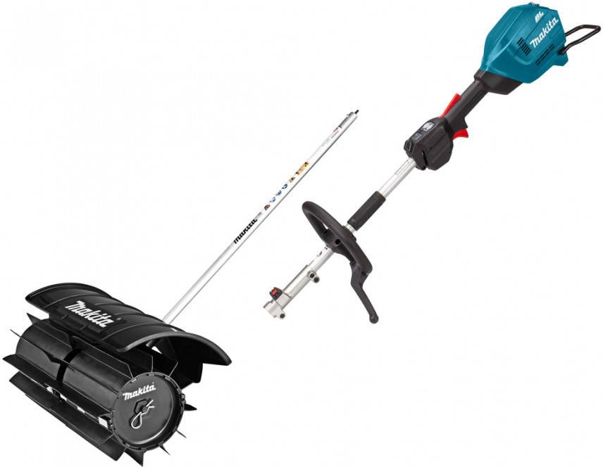 Makita UX01GZ10 XGT 40V Max Li Ion Accu Combisysteem Body Incl. Opzetstukken Koolborstelloos