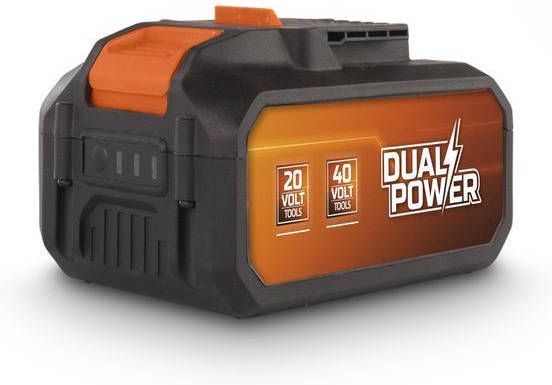 Powerplus POWDP9040 2x20V Accu 8.0/4.0Ah